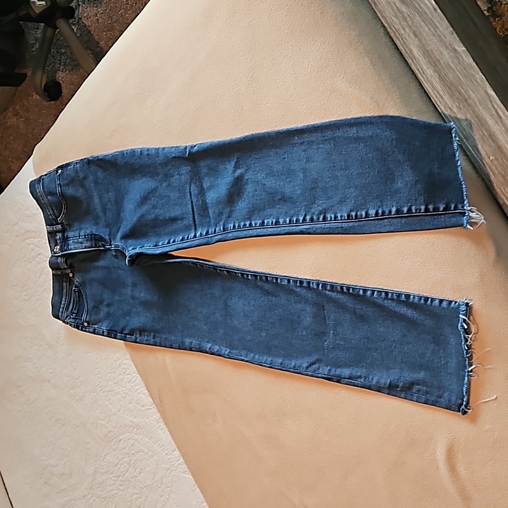 Express 90s Slim High Rise